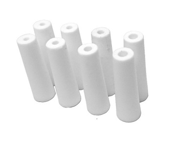 8 DYSZ 3.5MM DYSZE CERAMICZNE PIASKARKI SYFONOWEJ PIASKOWANIA 38L 76L 80L