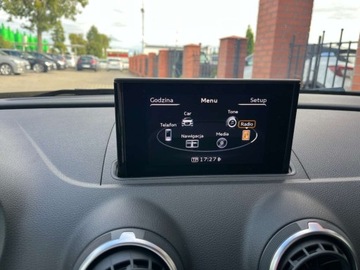 Audi A3 8V Cabriolet 2.0 TDI clean diesel 150KM 2014 Audi A3 Sportback 2.0 diesel 150 KM automat S LINE zarej w PL zadbany, zdjęcie 9