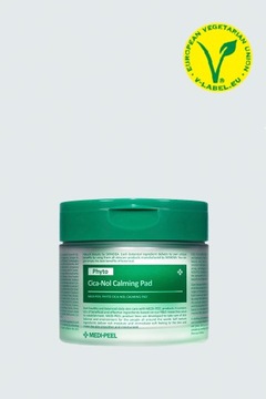 MEDI-PEEL Увлажняющие подушечки с витамином В5 Phyto Cica-Nol B5 Calming Pad 70 шт.