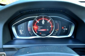 Volvo S60 II Sedan Facelifting 2.0 D2 DRIVE-E 120KM 2017 Volvo S60 2.0 D2 Lift Led FULL OPCJA Skóra Navi, zdjęcie 20