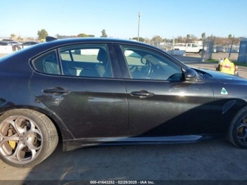 Alfa Romeo Giulia II 2018 Alfa Romeo Giulia Quadrifoglio 2018 2.9l 2.9 Benzyna 505KM, zdjęcie 6