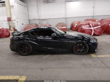 Toyota Supra V 2020 Toyota Supra GR Launch Edition 2020 3.0 Benzyna 335KM, zdjęcie 5