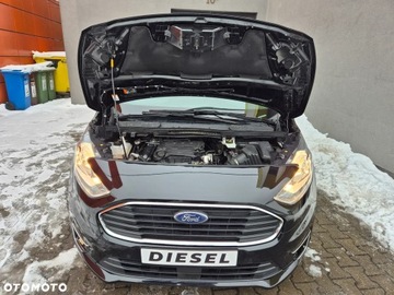 Ford Tourneo Connect II Standard 1.5 TDCi 120KM 2018 Ford Grand Tourneo Connect 1.5 EcoBlue TDCi Titanium 7 osobowy, zdjęcie 30