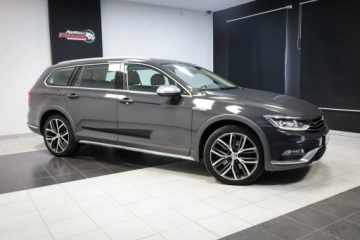 Volkswagen 2018 Volkswagen Passat AllTrack*4Motion*DSG*Salon, zdjęcie 1