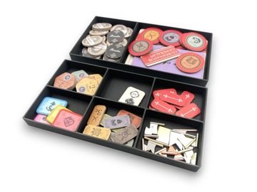 John Company: Druga Edycja - Insert/Organizer