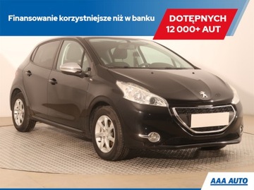 Peugeot 208 1.2 PureTech, Serwis ASO, Klima