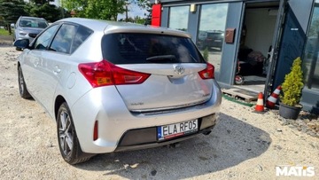 Toyota Auris I Hatchback 3d Facelifting 1.6 Valvematic 132KM 2013 Toyota Auris 1.6benz manual Navi kamera climat..., zdjęcie 20