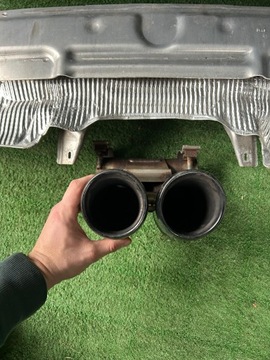 Porsche Boxster Cayman GTS задний бампер выхлоп задняя балка комплект 982 718