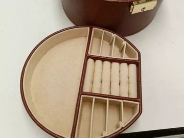 Шкатулка для украшений КВАРТИРНАЯ ШКАТУЛКА