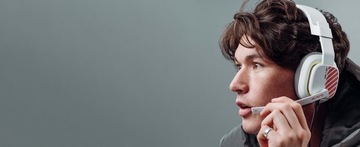 Игровые наушники Logitech Astro A10 Gen2 ИДЕАЛЬНО ДЛЯ ТРЕБОВАТЕЛЬНЫХ ИГР