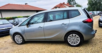 Opel Zafira C Tourer 1.4 Turbo ECOTEC 140KM 2014 Opel Zafira BENZYNA nawigacja atrakcyjny wyglad SUPER OKAZJA polecamy, zdjęcie 20