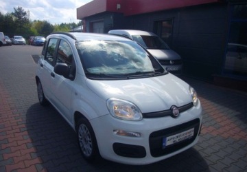 Fiat Panda III VAN 1.2 69KM 2014 Fiat Panda Fiat Panda III Salon PL - serwis 1.2 BenzynaLPG 69KM, zdjęcie 3
