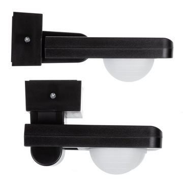 Датчик движения датчика на 360 градусов наружным до светодиодного IP65 Maclean MCE243 B