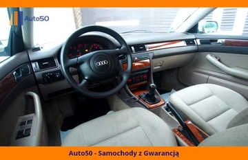 Audi A6 C5 Sedan 2.4 V6 165KM 1997 Audi A6 2.4 V6 165KM Serwisowana! Super Stan! Wymieniony rozrząd!, zdjęcie 24