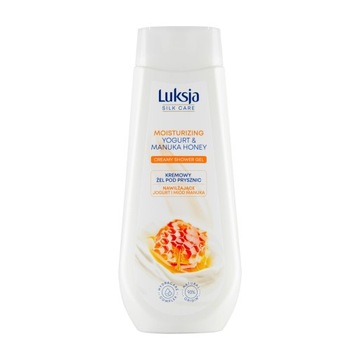 LUKSJA ŻEL POD PRYSZNIC WOMEN 500ML SILC CARE JOGU