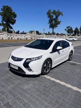 Opel Ampera 2015 OPEL AMPERA (R12) EV 150 151 KM stan salonowy Warszawa, zdjęcie 8