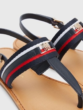 -45% Tommy Hilfiger Klapki Sandały damskie r. 37