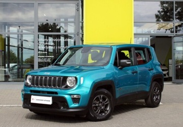 Jeep Renegade SUV Seria 7/8 1.0 GSE Turbo 120KM 2022 Jeep Renegade 1.0 GSE T3 Turbo 120KM SPORT Uconnect SalonPL SerwisASO FVma, zdjęcie 1