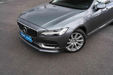 Volvo S90 II Sedan 2.0 D5 235KM 2017 Volvo S90 D5 AWD, Salon Polska, Serwis ASO, zdjęcie 6