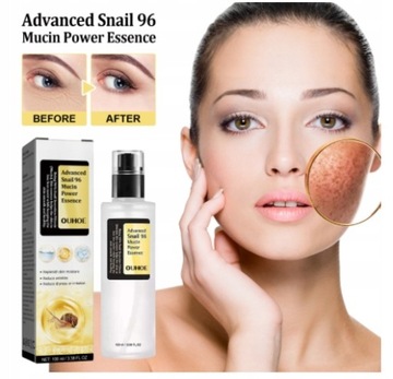 Cosrx Advanced Snail 96 100 мл увлажняющая эссенция