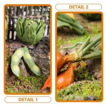 УКРАШЕНИЯ ИСКУССТВЕННЫЕ ОВОЩИ