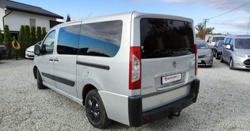 Peugeot Expert II 2009 Peugeot Expert 2.0HDi 136kM 9 Osobowy Nawiewy Na Tyl Klima Temp. Gwarancja, zdjęcie 3