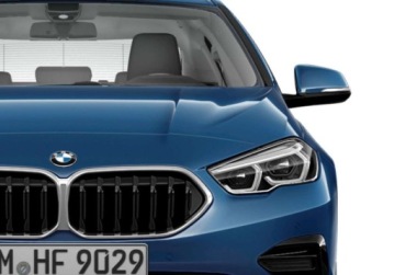 BMW Seria 2 G42-U06 2023 BMW Seria 2 1.5 Benzyna 140KM, zdjęcie 1