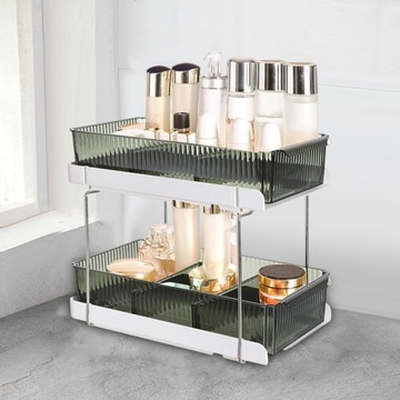 2-слойный отдельно стоящий ящик стола