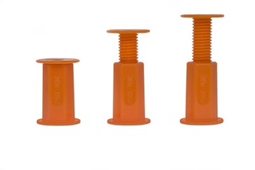 Проставки SPACE-PLUG XL для кузовов 45-80мм 10 шт.