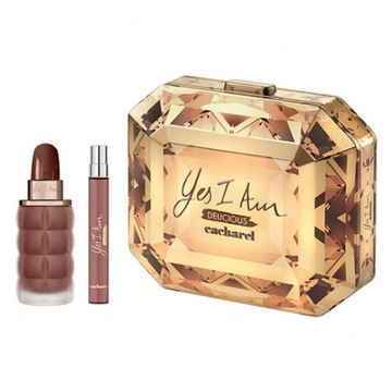 Zestaw Cacharel Yes I Am Delicious Edp 50ml + Edp 10ml