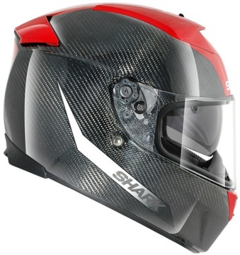 ШЛЕМ SHARK SPEED-R 2 CARBON SKIN размер L высота 24 часа