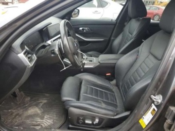 BMW Seria 3 G20-G21 2020 BMW Seria 3 2020, 3.0L, M340I, od ubezpieczalni 3.0 Benzyna 382KM, zdjęcie 7