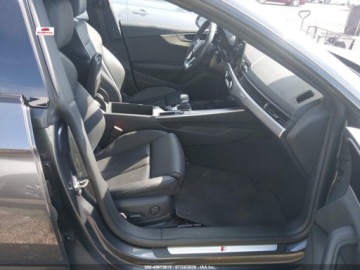 Audi A5 B10 2024 Audi A5 Sportback Premium 45 Tfsi S Line Quattro S Tronic 2024 2.0 Benzyna, zdjęcie 8