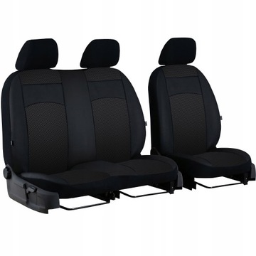 ИЗМЕРИТЕЛЬНЫЕ ЧЁХЛЫ СИДЕНЬЯ ДЛЯ RENAULT MASTER 3 2+1
