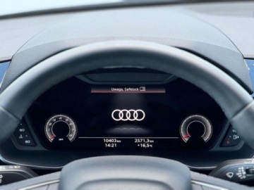 Audi Q3 II SUV 1.5 35 TFSI 150KM 2024 Audi Q3 1.5 Benzyna 150KM, zdjęcie 15