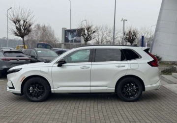 Honda CR-V VI SUV 2.0 i-MMD  184KM 2025 Honda CR-V CR-V e-PHEV Advance Tech - 2025 2.0 Hybryda Plug-in 184KM, zdjęcie 4