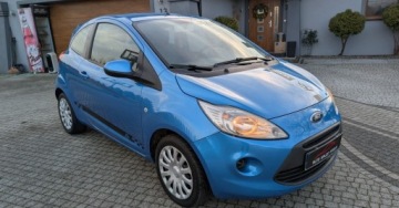 Ford Ka III 1.2 Duratec 69KM 2015 Ford KA Ford KA II 1.2 1.25 69KM Klima LPG oszczedny 1.2 BenzynaLPG 69KM, zdjęcie 7