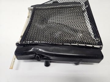 Радиатор ARCTIC CAT 700 EFI поврежден