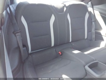 Chevrolet Camaro VI Coupe 6.2 455KM 2023 Chevrolet Camaro 2023r, 1SS, 6.2L 6.2 Benzyna 455KM, zdjęcie 11