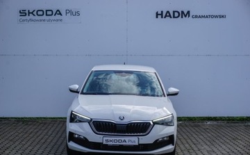 Skoda Scala Hatchback 1.5 TSI 150KM 2021 Skoda Scala 1,5 TSI 150 KM 1.5 Benzyna 150KM, zdjęcie 1