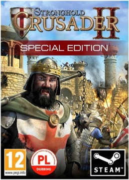 STRONGHOLD CRUSADER 2 SPECIAL EDITION STEAM PC PL