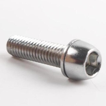 10шт/упак/Винт M6x20мм с шестигранной шайбой M5