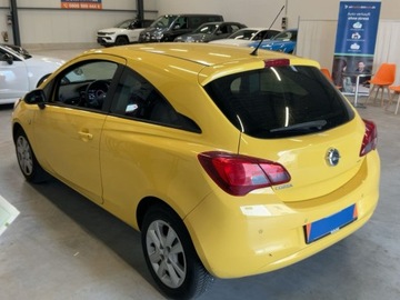 Opel Corsa E Hatchback 3d 1.4 Twinport 90KM 2015 Opel Corsa 1.4 Edition, zdjęcie 4