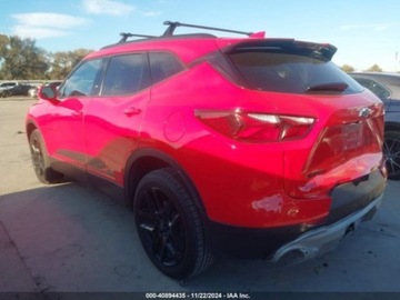 Chevrolet Blazer II 2020 Chevrolet Blazer 2020r., 1LT, od ubezpieczalni 2.5 Benzyna 193KM, zdjęcie 4