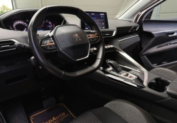 Peugeot 5008 II Crossover Facelifting 1.5 BlueHDi 130KM 2021 Peugeot 5008 II LED 130KM gwarancja AUTOMAT BEZWYPADKOWY 7 osobowy, zdjęcie 19