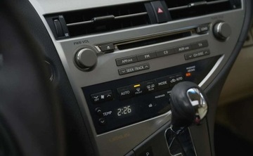 Lexus RX III SUV 450h 299KM 2010 Lexus RX Lexus RX 450h (hybrid) 3.5 Hybryda 299KM, zdjęcie 25