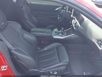 BMW Seria 4 G22-23-26 2021 BMW M4 COMPETITION 2021, od ubezpieczalni 3.0 Benzyna 503KM, zdjęcie 5