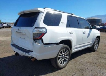 Toyota 2022 Toyota 4-Runner 2022, 4.0L, 4x4, TRD SPORT, od ubezpieczalni 4.0 Benzyna, zdjęcie 4