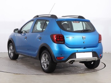Dacia Logan II Sedan Facelifting 0.9 TCe 90KM 2019 Dacia Sandero 0.9 TCe, Salon Polska, Serwis ASO, zdjęcie 3