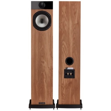 FYNE AUDIO F302 ПАРА НАПОЛЬНЫХ КОЛОНОК СВЕТЛЫЙ ДУБ